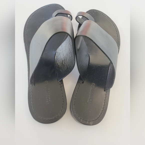Tony Bianco Flats Thong Sandals Size 39 US 8 - 8.5 - Picture 10 of 13